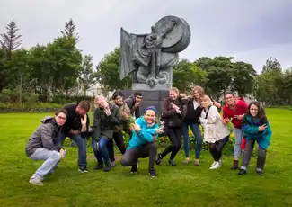 Reykjavík: Private Folklore Walking Tour, Reykjavík, Iceland, Reykjavik Tickets.