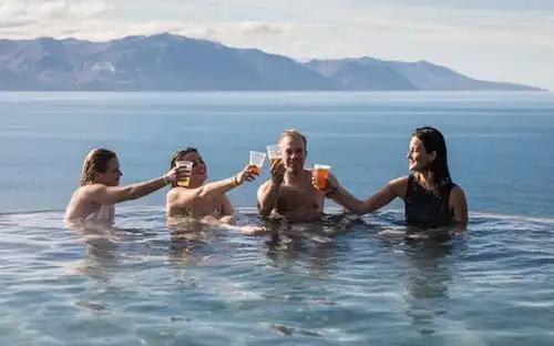 Húsavík: GeoSea Thermal Baths, Húsavík, Iceland, Reykjavik Tickets.