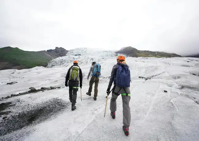 Vatnajökull: Guided Glacier Encounter Hike, Höfn, Iceland, Reykjavik Tickets.