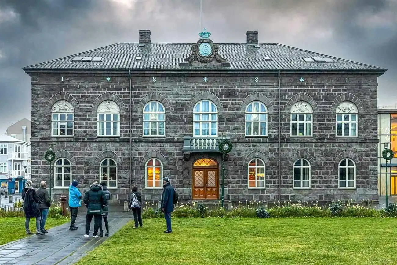 Reykjavik: Walking Tour with a Viking, Reykjavík, Iceland, Reykjavik Tickets.