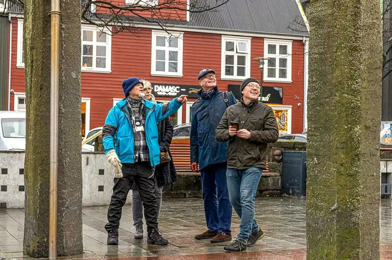 Reykjavik: Private Walking Tour, Reykjavík, Iceland, Reykjavik Tickets.