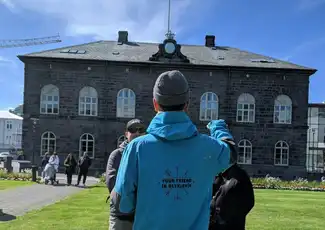 Reykjavik: Walking Tour with a Viking, Reykjavík, Iceland, Reykjavik Tickets.