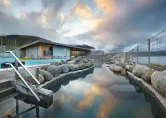 Laugarvatn Fontana Spa & Geothermal Baths: Entry Ticket, Laugarvatn, Iceland, Reykjavik Tickets.