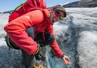 Sólheimajökull Glacier: Guided Tour, Reykjavík, Iceland, Reykjavik Tickets.