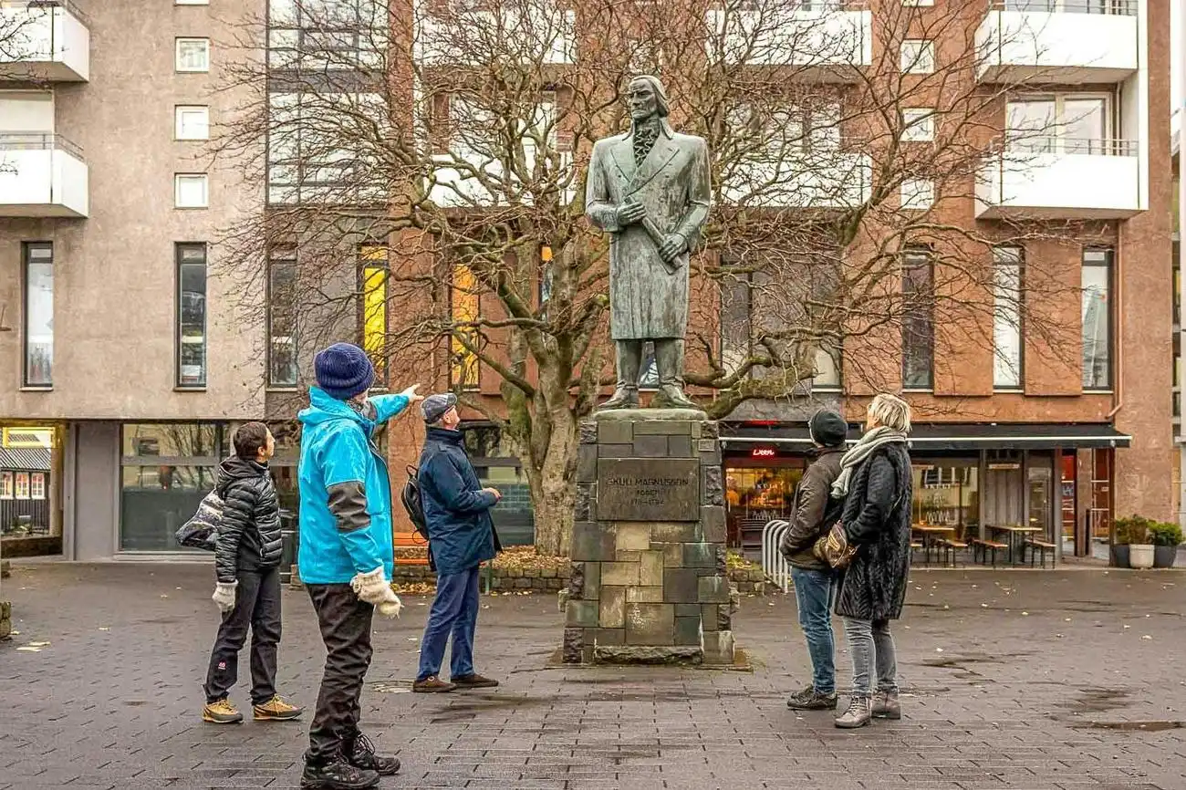 Reykjavik: Walking Tour with a Viking, Reykjavík, Iceland, Reykjavik Tickets.