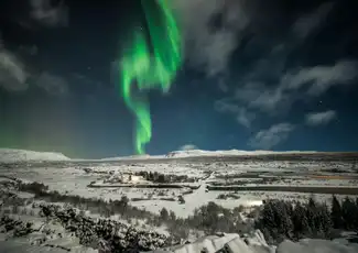 Reykjavík: Northern Lights Bus Tour, Reykjavík, Iceland, Reykjavik Tickets.