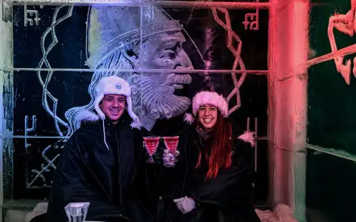 Magic Ice Bar Reykjavik: Entry + Signature Drink, Reykjavík, Iceland, Reykjavik Tickets.