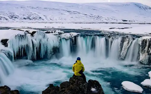 Mývatn, Goðafoss waterval & vulkanen: Tour vanuit Akureyri, Akureyri, IJsland, Reykjavik Tickets.