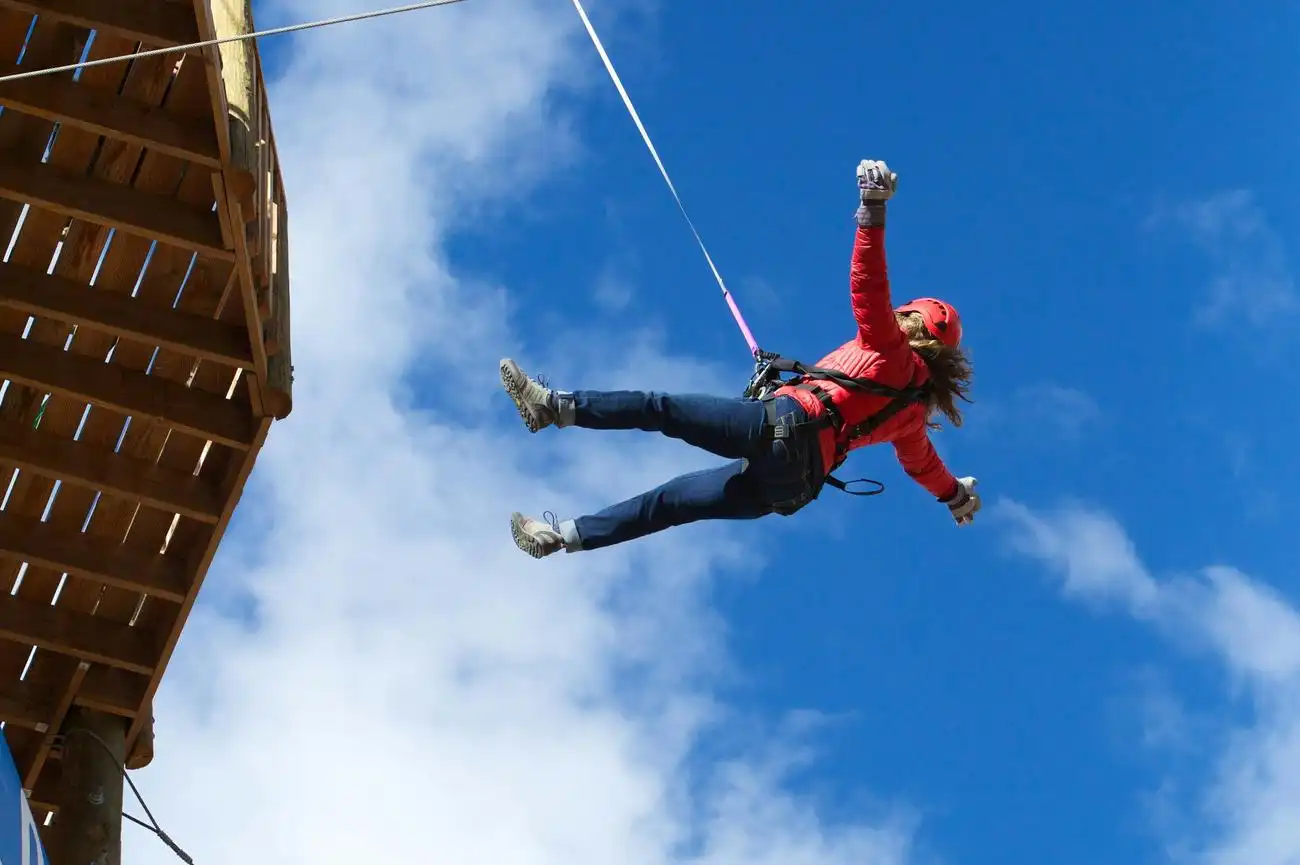 Iceland: The Bird Mega Zipline, Reykjavík, Iceland, Reykjavik Tickets.