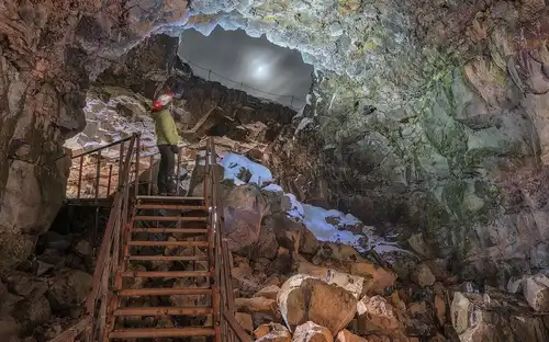 The Lava Tunnel - Standard Tour, Reykjavík, Iceland, Reykjavik Tickets.