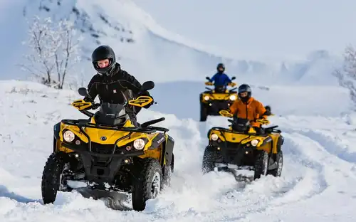 2-Hr Reykjavik Twin Peaks ATV Tour, Reykjavík, Iceland, Reykjavik Tickets.