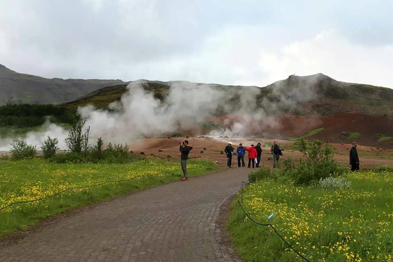 Golden Circle: Small-Group Afternoon Tour from Reykjavik, Reykjavík, Iceland, Reykjavik Tickets.