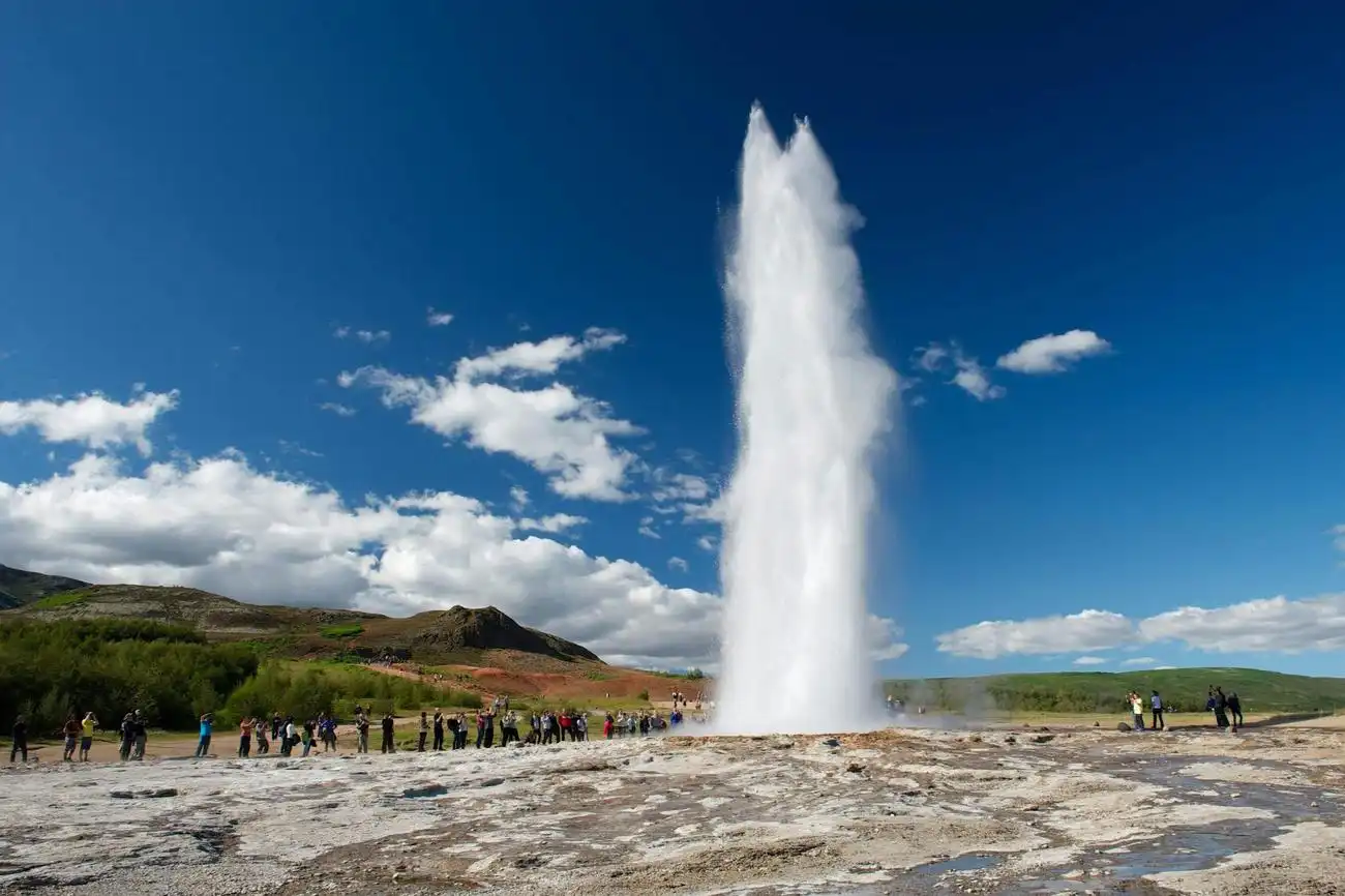 Golden Circle & Secret Lagoon: Day Tour from Reykjavik, Reykjavík, Iceland, Reykjavik Tickets.