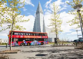 Golden Circle: Day Trip from Reykjavik + Hop-On Hop-Off Bus, Reykjavík, Iceland, Reykjavik Tickets.