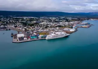 Akureyri: Whale Watching Cruise with Heated Indoor Seating, Akureyri, Iceland, Reykjavik Tickets.