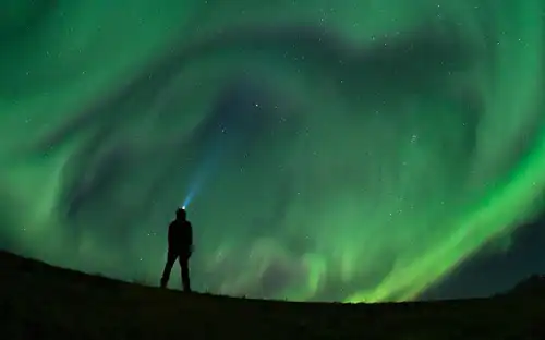 Northern Lights: 3-Hr Bus Tour + Audio Guide, Reykjavík, Iceland, Reykjavik Tickets.