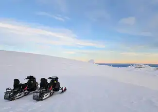 Vatnajökull: Snowmobile Tour, Höfn, Iceland, Reykjavik Tickets.