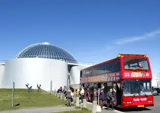 City Sightseeing Reykjavik: 24-Hr or 48-Hr Hop-on Hop-off Bus, Reykjavík, Iceland, Reykjavik Tickets.