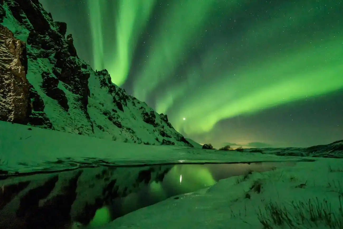 Reykjavík: Northern Lights Bus Tour, Reykjavík, Iceland, Reykjavik Tickets.