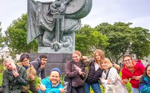 Reykjavik: Folklore Walking Tour, Reykjavík, Iceland, Reykjavik Tickets.