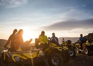 2-Hr Reykjavik Twin Peaks ATV Tour, Reykjavík, Iceland, Reykjavik Tickets.