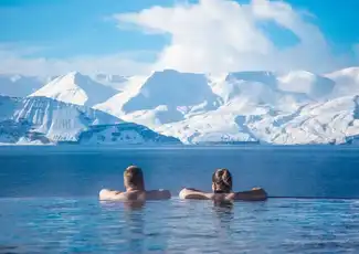 Húsavík: GeoSea Thermal Baths, Húsavík, Iceland, Reykjavik Tickets.
