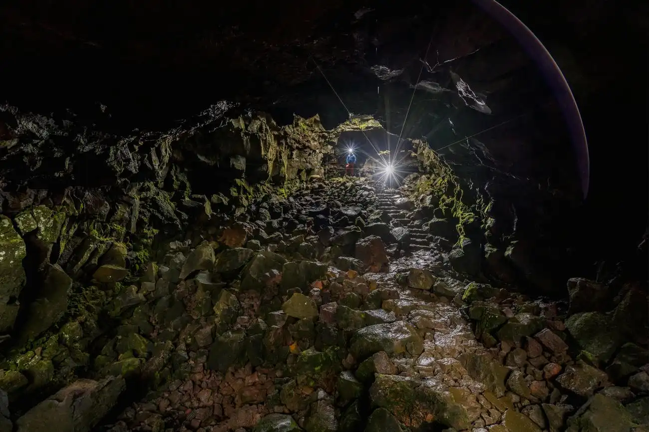 The Lava Tunnel - Standard Tour, Reykjavík, Iceland, Reykjavik Tickets.