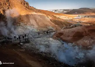 Vulcano Fagradalsfjall: Escursione a piedi da Reykjavík, Reykjavík, Islanda, Reykjavik Tickets.