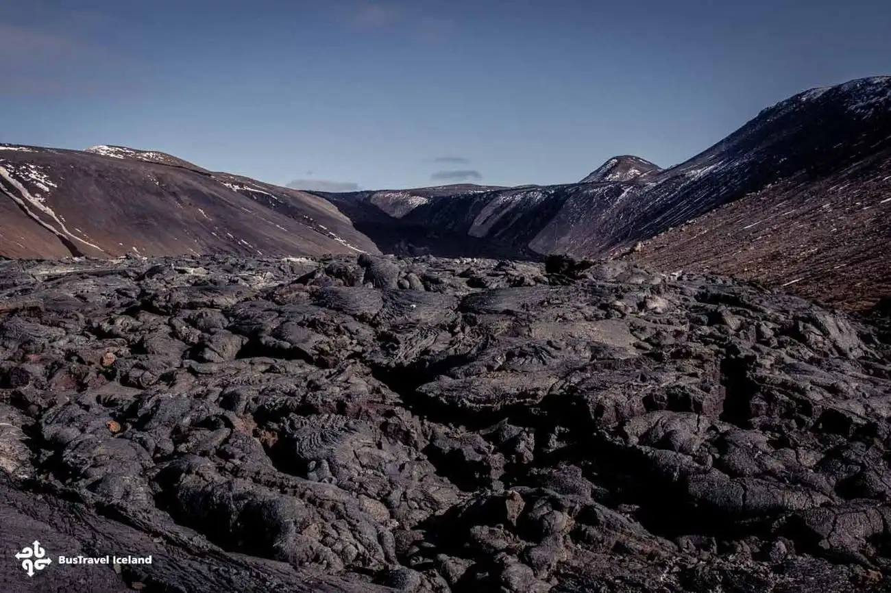 Fagradalsfjall Volcano Hike & Blue Lagoon Admission, Grindavík, Iceland, Reykjavik Tickets.