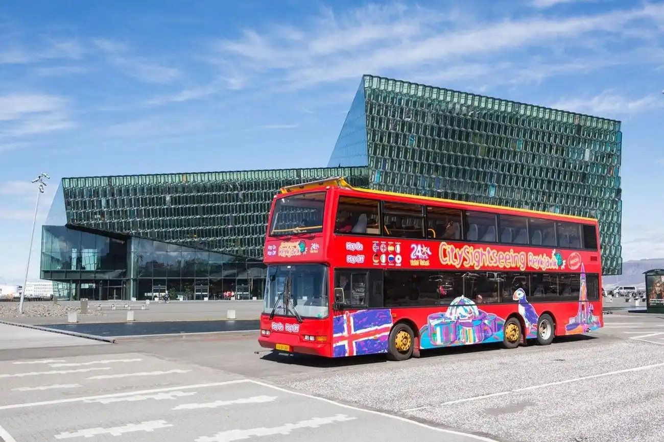 Golden Circle: Day Trip from Reykjavik + Hop-On Hop-Off Bus, Reykjavík, Iceland, Reykjavik Tickets.