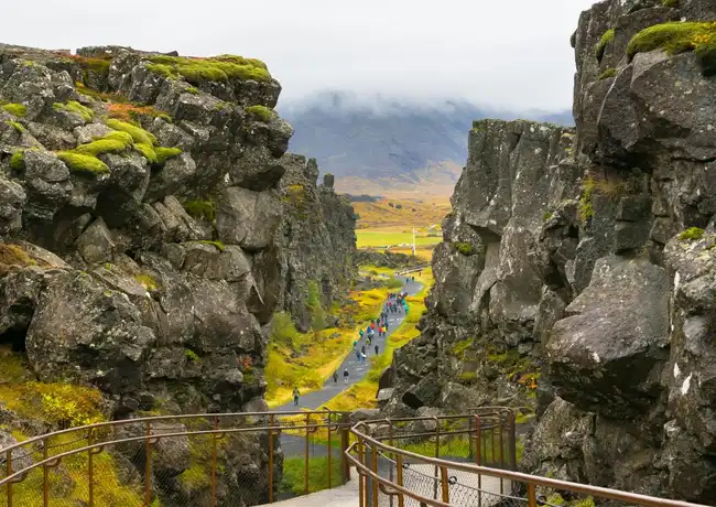 Golden Circle & Kerið Crater: Grand Tour from Reykjavik, Reykjavík, Iceland, Reykjavik Tickets.