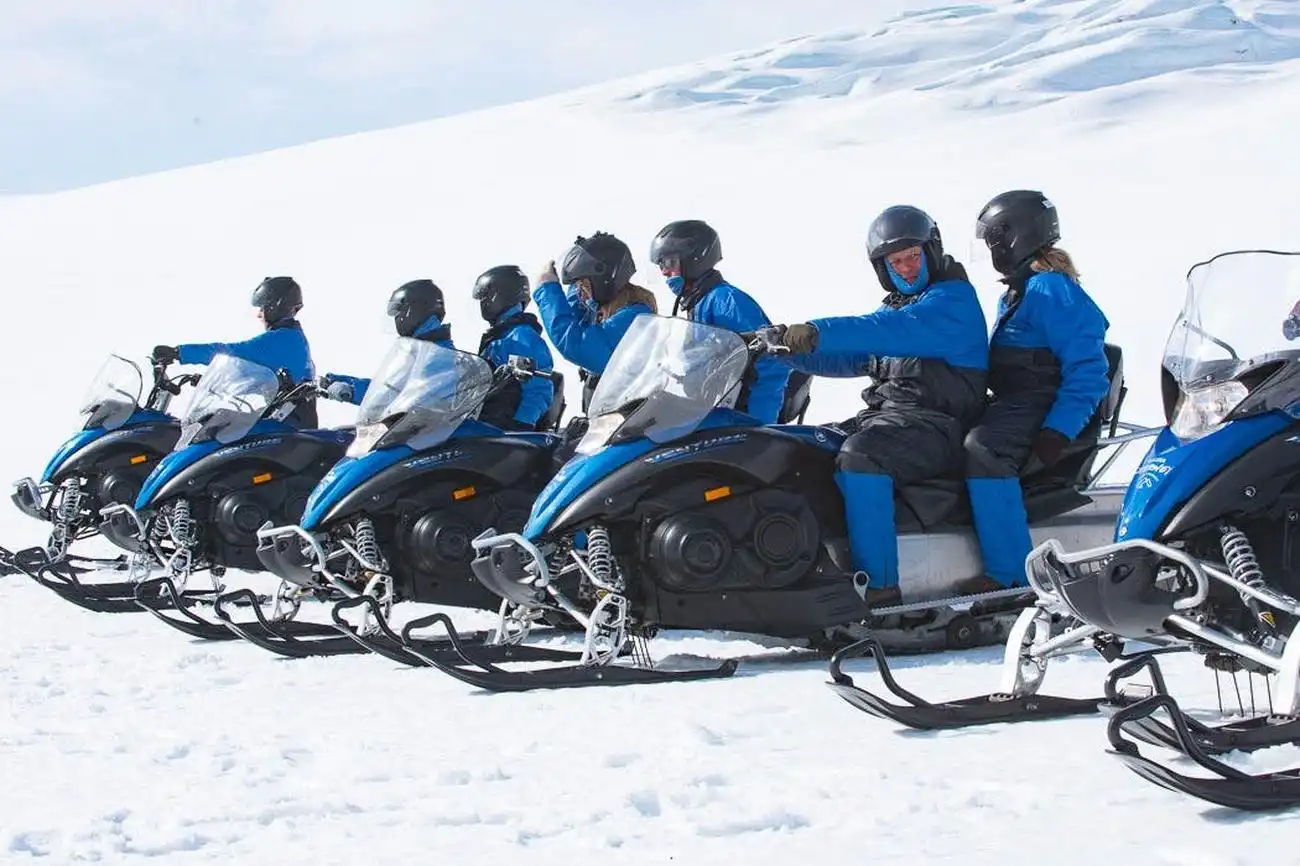Vatnajökull: Snowmobile Tour, Höfn, Iceland, Reykjavik Tickets.