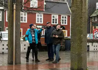 Reykjavik: Walking Tour with a Viking, Reykjavík, Iceland, Reykjavik Tickets.