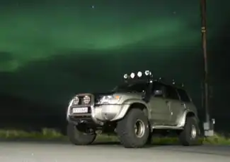 Northern Lights: 4-Hr Jeep Ride Tour + Snacks, Reykjavík, Iceland, Reykjavik Tickets.