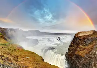 Golden Circle: Small-Group Tour + Blue Lagoon Transfers from Reykjavik, Reykjavík, Iceland, Reykjavik Tickets.