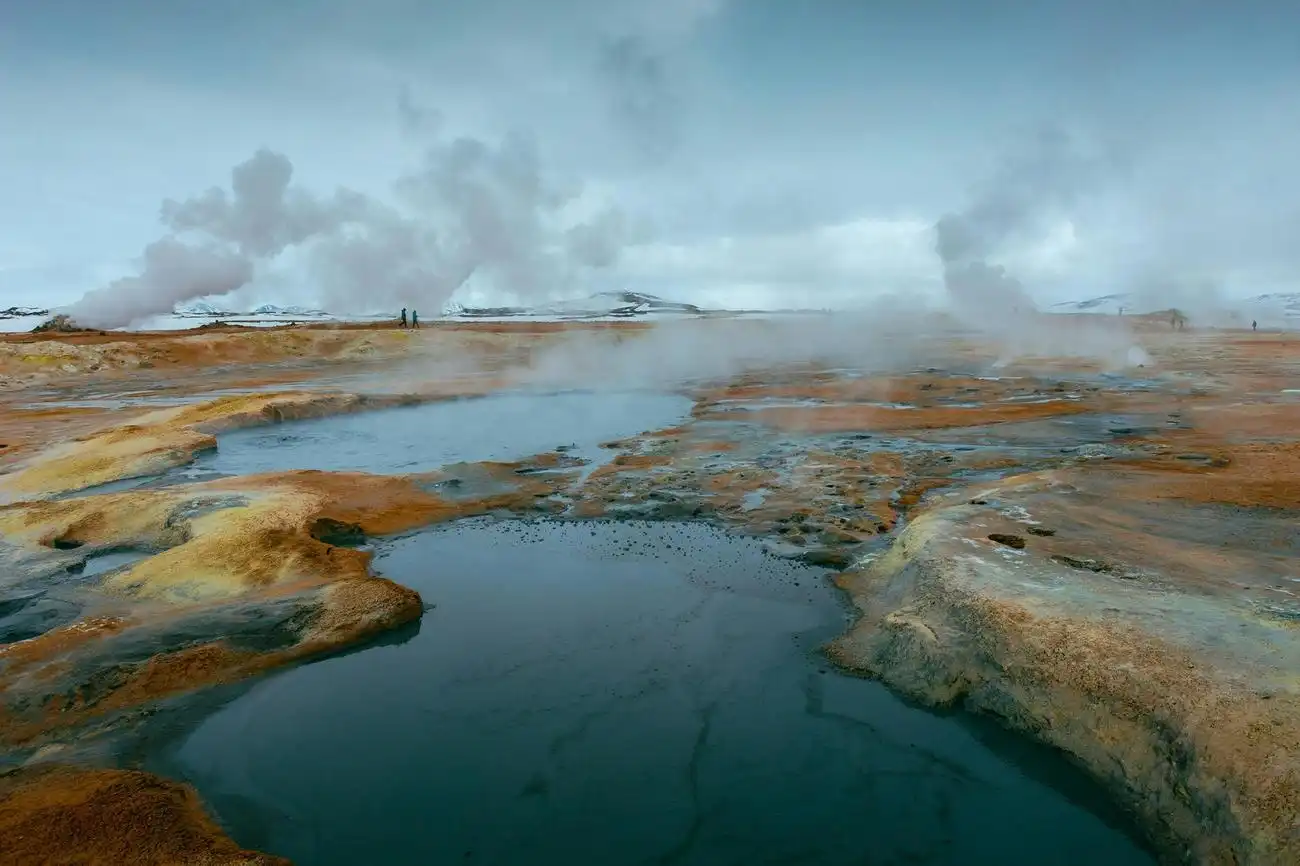Mývatn, Goðafoss Waterfall & Volcanoes: Tour from Akureyri, Akureyri, Iceland, Reykjavik Tickets.
