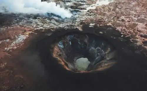 Volcano Hike and Northern Lights: Tour from Reykjavik, Reykjavík, Iceland, Reykjavik Tickets.