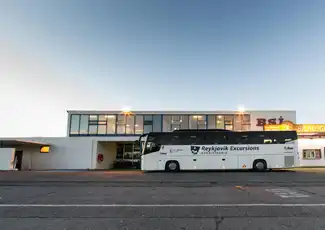 Keflavik-Reykjavik Airport Transfer: Return Ticket, Reykjanesbær, Iceland, Reykjavik Tickets.