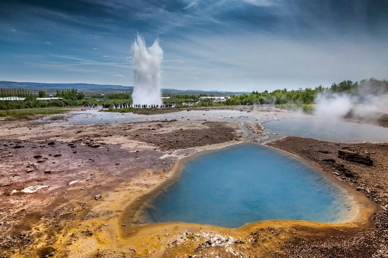 Golden Circle & Kerið Crater: Grand Tour from Reykjavik, Reykjavík, Iceland, Reykjavik Tickets.