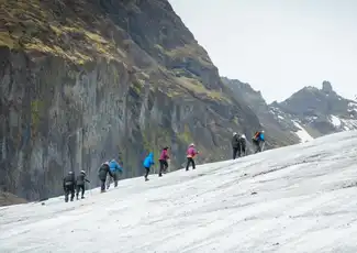 Vatnajökull Glacier: Guided Tour with Transport from Skaftafell, Reykjavík, Iceland, Reykjavik Tickets.