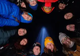 Reykjavík: Visita guiada à Imagine Peace Tower, Reykjavík, Islândia, Reykjavik Tickets.