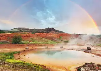 Golden Circle & Secret Lagoon: Small-Group Tour from Reykjavik, Reykjavík, Iceland, Reykjavik Tickets.