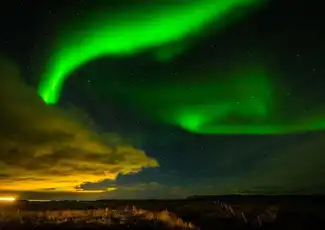 Northern Lights: 3-Hr Bus Tour + Transfer, Reykjavík, Iceland, Reykjavik Tickets.