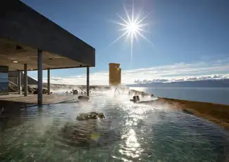 Húsavík: GeoSea Thermal Baths, Húsavík, Iceland, Reykjavik Tickets.