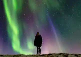 Northern Lights: 3-Hr Bus Tour + Audio Guide, Reykjavík, Iceland, Reykjavik Tickets.